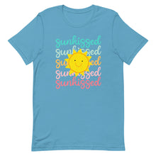 Load image into Gallery viewer, Sunkissed Summer Time Bella Canvas Adult Unisex t-shirt
