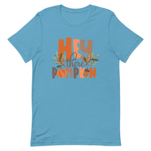 Load image into Gallery viewer, Hey there Pumpkin Bella Canvas Unisex t-shirt
