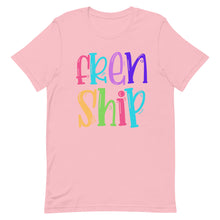 Load image into Gallery viewer, Colorful Frenship Bella Canvas Unisex t-shirt

