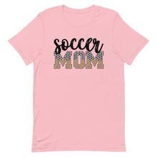 Load image into Gallery viewer, Soccer Mom Bella Canvas Unisex t-shirt
