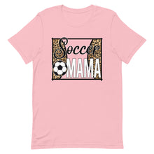 Load image into Gallery viewer, Soccer Mama Bella Canvas Unisex t-shirt
