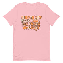 Load image into Gallery viewer, Fat Pants Thanksgiving Unisex t-shirt
