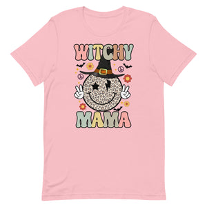 Witchy Women Halloween Unisex t-shirt