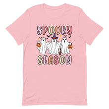 Load image into Gallery viewer, Spooky Season Halloween Unisex t-shirt
