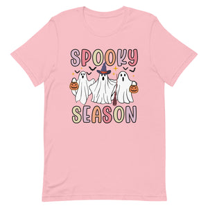 Spooky Season Halloween Unisex t-shirt