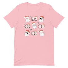 Load image into Gallery viewer, Ho Ho Ho Santa Unisex t-shirt
