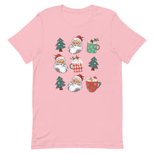 Load image into Gallery viewer, Christmas Nine Bella Canvas Unisex t-shirt
