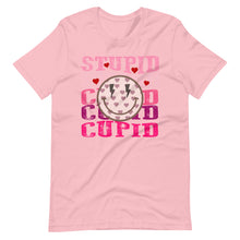 Load image into Gallery viewer, Stupid Cupid Bella Canvas Unisex t-shirt
