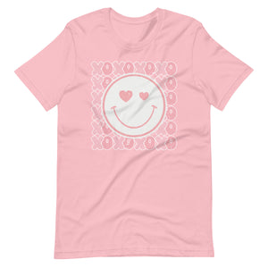 XOXO Bella Canvas Unisex t-shirt