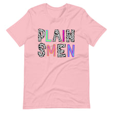 Load image into Gallery viewer, Plainsmen Funky Colorful Bella Canvas Unisex t-shirt
