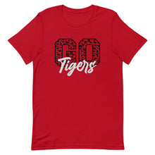 Load image into Gallery viewer, Go Tigers Bella Canvas Unisex t-shirt
