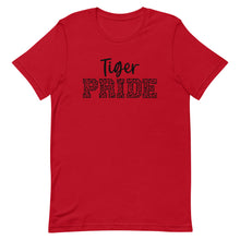 Load image into Gallery viewer, Tiger Pride Bella Canva Unisex t-shirt
