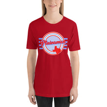 Load image into Gallery viewer, Retro Plainsmen Lubbock Bella Canvas Unisex t-shirt
