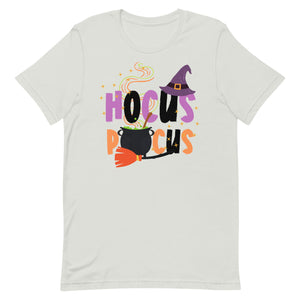 Hocus Pocus Halloween Bella Canvas Unisex t-shirt