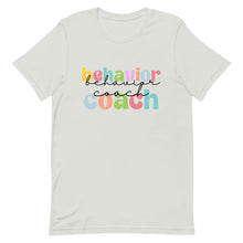 Load image into Gallery viewer, Behavior Coach Bella Canvas Unisex t-shirt
