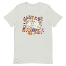 Load image into Gallery viewer, Let&#39;s Go Ghouls Halloween Bella Canvas Unisex t-shirt
