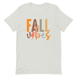Fall Vibes Bella Canvas Unisex t-shirt
