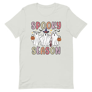 Spooky Season Halloween Unisex t-shirt