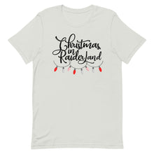 Load image into Gallery viewer, Christmas in Raider Land Unisex t-shirt
