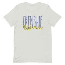 Load image into Gallery viewer, Frenship Tigers Skinny Bella Canvas Unisex t-shirt
