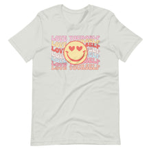 Load image into Gallery viewer, Love yourself more Bella Canvas Unisex t-shirt
