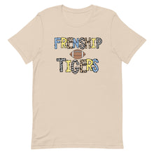 Load image into Gallery viewer, Frenship Tigers Football Bella Canvas Unisex t-shirt
