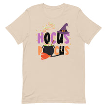 Load image into Gallery viewer, Hocus Pocus Halloween Bella Canvas Unisex t-shirt
