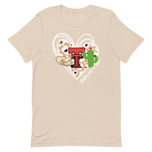 Load image into Gallery viewer, Tortillas, Cactus and Tech Bella Canvas Unisex t-shirt
