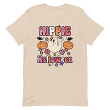 Load image into Gallery viewer, Hippie Halloween Bella Canvas Unisex t-shirt
