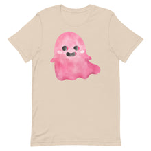 Load image into Gallery viewer, Pink Ghost Bella Canvas Unisex t-shirt
