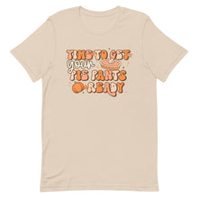 Load image into Gallery viewer, Fat Pants Thanksgiving Unisex t-shirt
