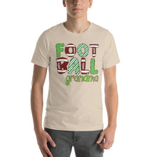 Load image into Gallery viewer, Football Grandma Unisex t-shirt
