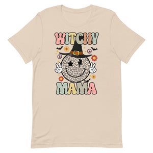 Witchy Women Halloween Unisex t-shirt