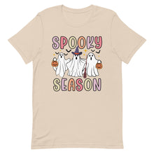 Load image into Gallery viewer, Spooky Season Halloween Unisex t-shirt
