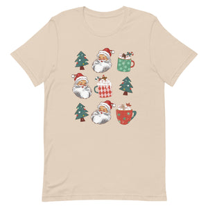 Christmas Nine Bella Canvas Unisex t-shirt