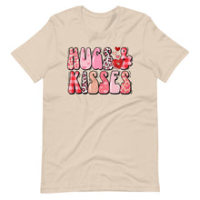 Load image into Gallery viewer, Hugs and Kisses Bella Canvas Unisex t-shirt
