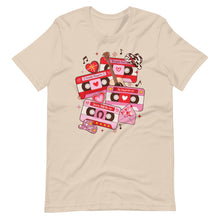 Load image into Gallery viewer, Western Cassette Tape Bella Canvas  Unisex t-shirt
