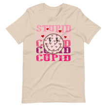 Load image into Gallery viewer, Stupid Cupid Bella Canvas Unisex t-shirt
