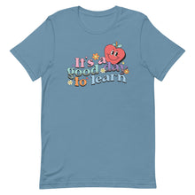 Load image into Gallery viewer, Retro It&#39;s a Good Day to Teach Unisex t-shirt

