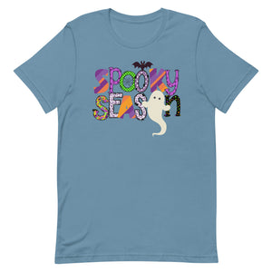 Spooky Season Halloween Bella Canvas Unisex t-shirt