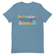 Load image into Gallery viewer, Behavior Coach Bella Canvas Unisex t-shirt
