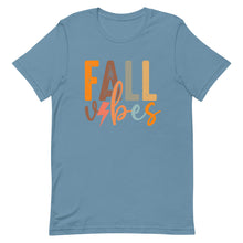 Load image into Gallery viewer, Fall Vibes Bella Canvas Unisex t-shirt
