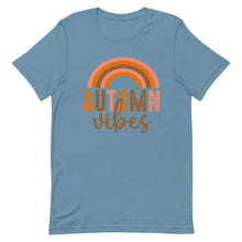Load image into Gallery viewer, Autumn Vibes Bella Canvas Unisex t-shirt
