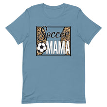 Load image into Gallery viewer, Soccer Mama Bella Canvas Unisex t-shirt
