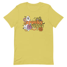 Load image into Gallery viewer, Spooky Vibes Unisex t-shirt

