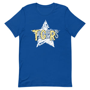 Star Tigers Bella Canvas Unisex t-shirt