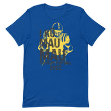 Load image into Gallery viewer, I Ku Mau Mau Frenship Tigers 2022 Yellow Unisex t-shirt
