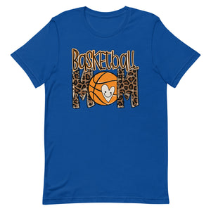 Basketball Mom Bella Canvas Unisex t-shirt