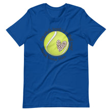 Load image into Gallery viewer, Tennis Mom Bella Canvas Unisex t-shirt
