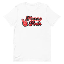 Load image into Gallery viewer, Texas Tech Number One Bella Canvas Unisex t-shirt
